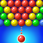 لعبة Bubble Shooter مهكرة