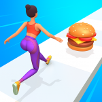 لعبة Twerk Race 3D مهكرة