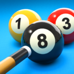 تحميل لعبة 8 Ball Pool مهكرة 2025