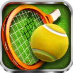 لعبة 3D Tennis مهكرة