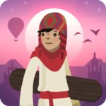 تحميل لعبة Alto's Odyssey مهكرة للاندرويد