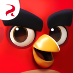 لعبة Angry Birds Journey مهكرة