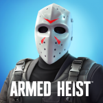 لعبة Armed Heist مهكرة