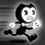 تحميل Bendy in Nightmare Run مهكرة للاندرويد