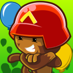 لعبة Bloons TD Battles مهكرة