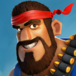 تحميل لعبة Boom Beach مهكرة 2025 للاندرويد