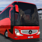 تحميل لعبة Bus Simulator Ultimate مهكرة 2025