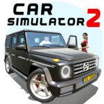 تحميل لعبة Car Simulator 2 مهكرة 2025