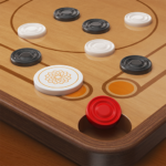 تحميل لعبة Carrom Pool مهكرة للاندرويد