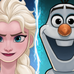 لعبة Disney Heroes مهكرة