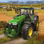 لعبة Farming Simulator 20 مهكرة