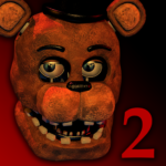 لعبة Five Nights at Freddy's 2 مهكرة