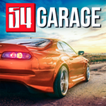 لعبة Garage 54 مهكرة