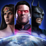 لعبة Injustice Gods Among Us مهكرة