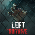 لعبة Left to Survive مهكرة