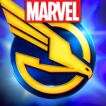 لعبة MARVEL Strike Force مهكرة