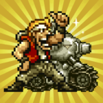 لعبة METAL SLUG مهكرة