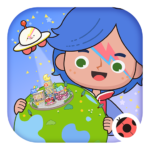 لعبة Miga Town My World مهكرة