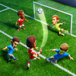 لعبة Mini Football مهكرة