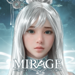 لعبة Mirage مهكرة