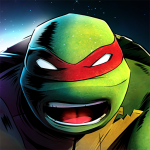 لعبة Ninja Turtles Legends مهكرة