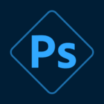 تطبيق Photoshop Express مهكر