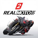 تحميل لعبة Real Moto 2 مهكرة 2025 للاندرويد