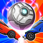 لعبة Rocket League Sideswipe مهكرة