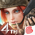 لعبة RULES OF SURVIVAL مهكرة