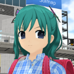 لعبة Shoujo City 3D مهكرة