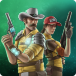 لعبة Space Marshals 2 مهكرة