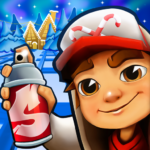 تحميل لعبة Subway Surfers مهكرة 2025