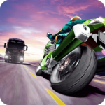 تحميل لعبة Traffic Rider مهكرة 2025