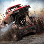 لعبة Trucks Off Road مهكرة